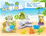 OBL10200273 - Beach toys