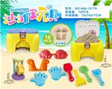 OBL10200283 - Beach toys