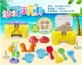 OBL10200284 - Beach toys