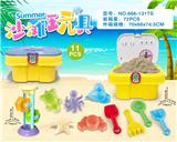 OBL10200288 - Beach toys