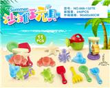 OBL10200300 - Beach toys
