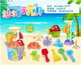 OBL10200301 - Beach toys