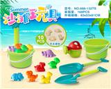OBL10200309 - Beach toys