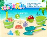 OBL10200310 - Beach toys