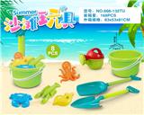OBL10200311 - Beach toys
