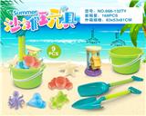 OBL10200315 - Beach toys