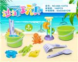OBL10200323 - Beach toys