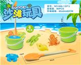OBL10200347 - Beach toys