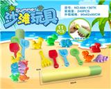 OBL10200370 - Beach toys