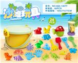 OBL10200376 - Beach toys