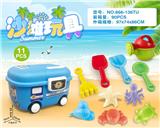 OBL10200377 - Beach toys