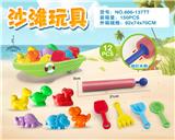 OBL10200398 - Beach toys
