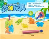 OBL10200405 - Beach toys