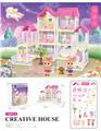 OBL10200481 - House / villa / castle suite
