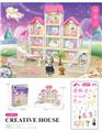 OBL10200503 - House / villa / castle suite