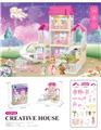 OBL10200519 - House / villa / castle suite