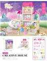 OBL10200520 - House / villa / castle suite