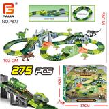 OBL10201644 - Electric rail truck