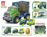 OBL10201656 - Electric rail truck