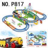 OBL10201676 - Electric rail truck
