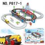 OBL10201677 - Electric rail truck