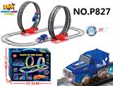 OBL10201678 - Electric rail truck