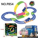 OBL10201679 - Electric rail truck