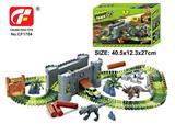 OBL10201953 - Electric rail truck
