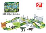 OBL10201996 - Electric rail truck