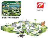 OBL10202000 - Electric rail truck