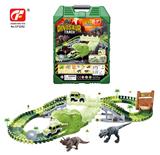 OBL10202020 - Electric rail truck