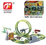 OBL10202034 - Electric rail truck
