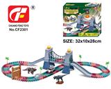 OBL10202047 - Electric rail truck