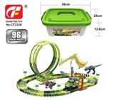 OBL10202079 - Electric rail truck