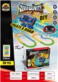 OBL10202201 - Electric rail truck