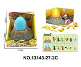 OBL10202361 - Animaltoys