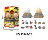 OBL10202371 - Animaltoys