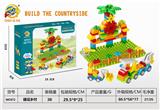 OBL10203420 - 建设乡村（大颗粒:106PCS+1底板）
