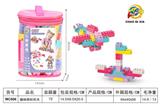 OBL10203443 - DIY趣飞机／船积木
