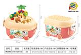 OBL10203449 - ＤＩＹ积木动物乐园49PCS