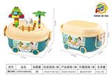 OBL10203450 - ＤＩＹ积木动物乐园47PCS