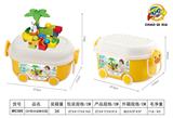 OBL10203451 - ＤＩＹ积木动物乐园48PCS
