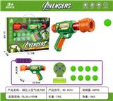 OBL10203806 - Soft bullet gun / Table Tennis gun