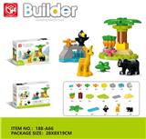 OBL10203835 - 动物森林21块