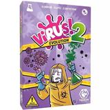 OBL10204231 - 病毒2 西班牙语 英语