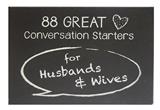 OBL10204274 - 88 个适合丈夫和妻子的对话开场者 – 已婚夫妇的浪漫纸牌游戏
