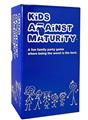 OBL10204295 - Kids Against Maturity:儿童与家人的纸牌游戏,家庭聚会游戏之夜超级有趣