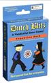 OBL10204297 - Dutch Blitz:扩展包,单独使用扩展包或与原始甲板一起玩,最多可玩 8 名玩家,4 种新卡片颜色,为每个人带来快节奏的乐趣,适合 8 岁及以上儿童