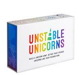 OBL10204368 - 独角兽新一代冒险卡牌游戏玩具扩展包-青少年成人棋盘游戏-战略设计添加到基础不稳定独角兽完整扩展包，第二代白色