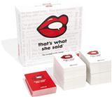 OBL10204375 - 这就是她说的游戏- 搞笑扭曲派对游戏仅限成人